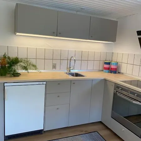 Apartamento Til 2 Personer Ebeltoft