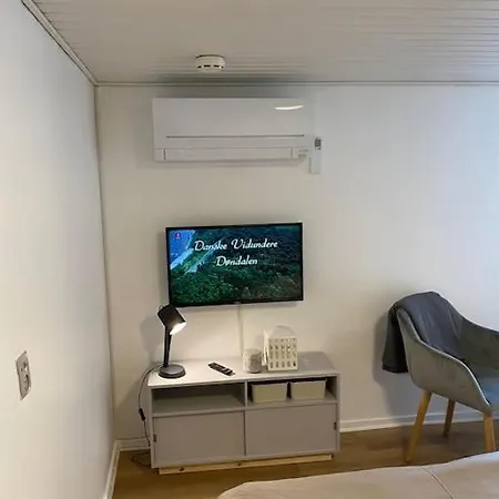 Apartamento Til 2 Personer